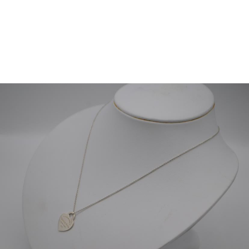 TIFFANY&Co. ティファニーアンドコウ/TIFFANY SV リターントゥハート NC//ABランク/89