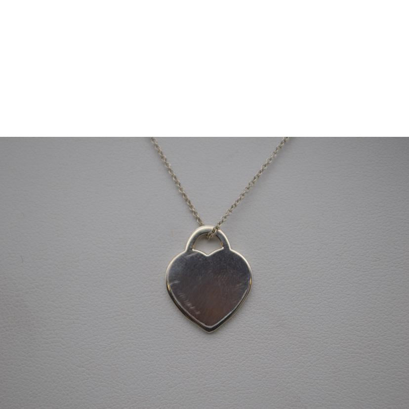 TIFFANY&Co. ティファニーアンドコウ/TIFFANY SV リターントゥハート NC//ABランク/89