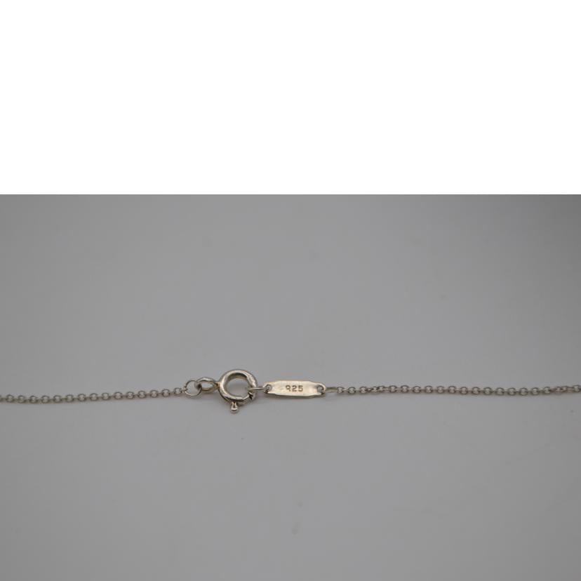 TIFFANY&Co. ティファニーアンドコウ/TIFFANY SV リターントゥハート NC//ABランク/89