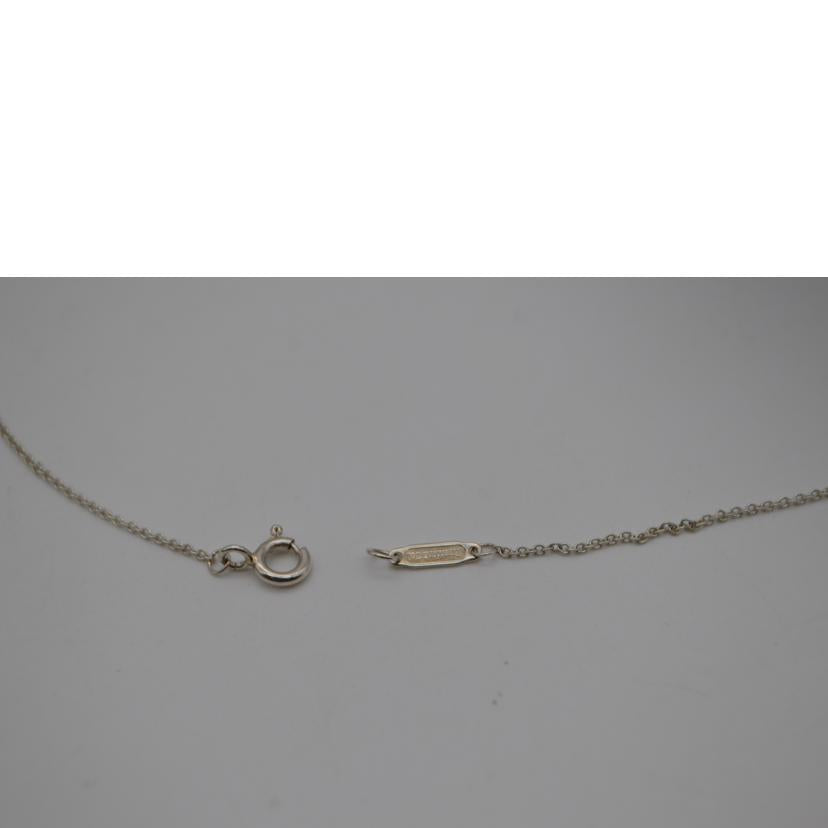 TIFFANY&Co. ティファニーアンドコウ/TIFFANY SV リターントゥハート NC//ABランク/89