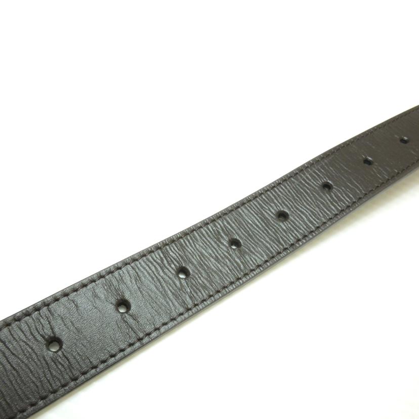 COMME des GARCONS コムデギャルソン/レザーベルト/SA0912//Bランク/88