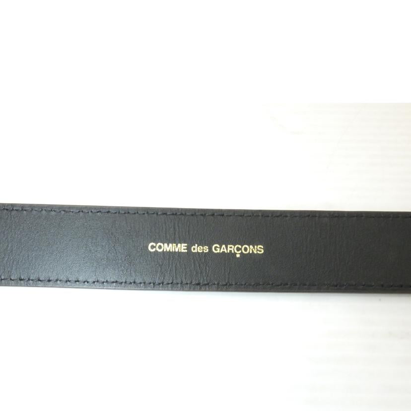 COMME des GARCONS コムデギャルソン/レザーベルト/SA0912//Bランク/88