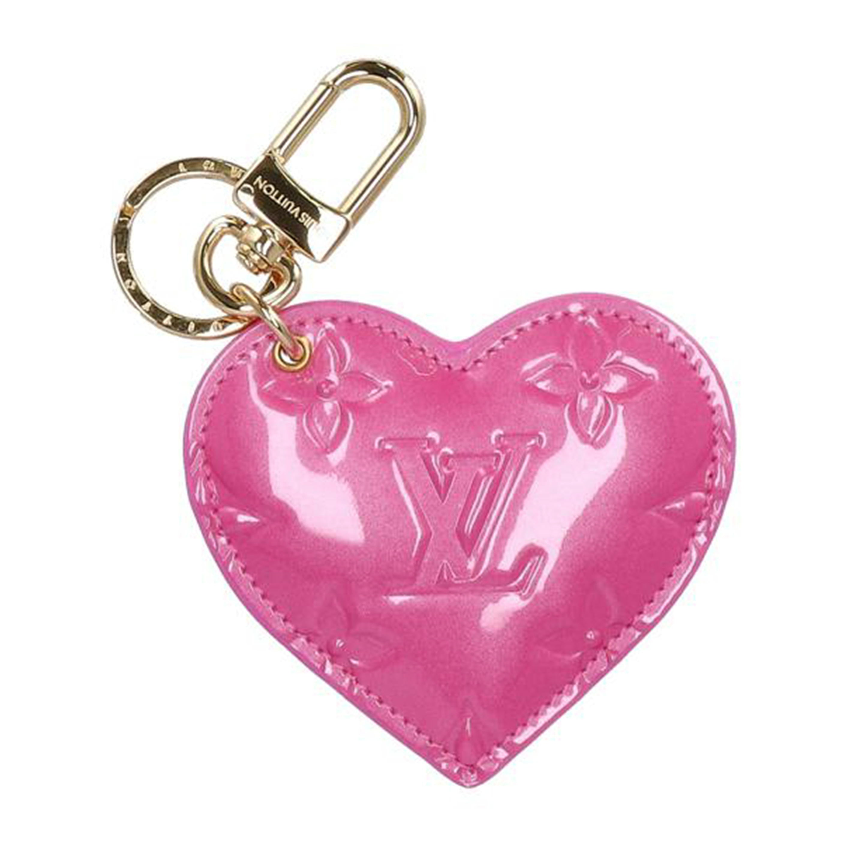 25/LV ルイヴィトン/SEE YOUR LOVEキーリング/キーホルダー/M01557//CX4***/SAランク/75