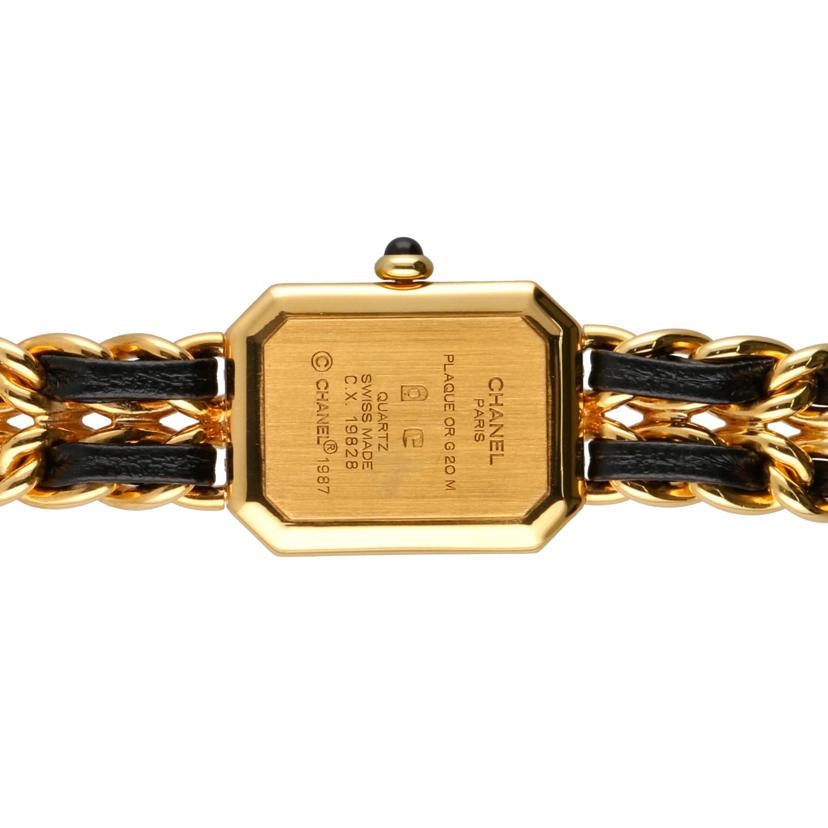 CHANEL シャネル/プルミエールSサイズ/レディース/クオーツ/H0001//C.X******/Aランク/92