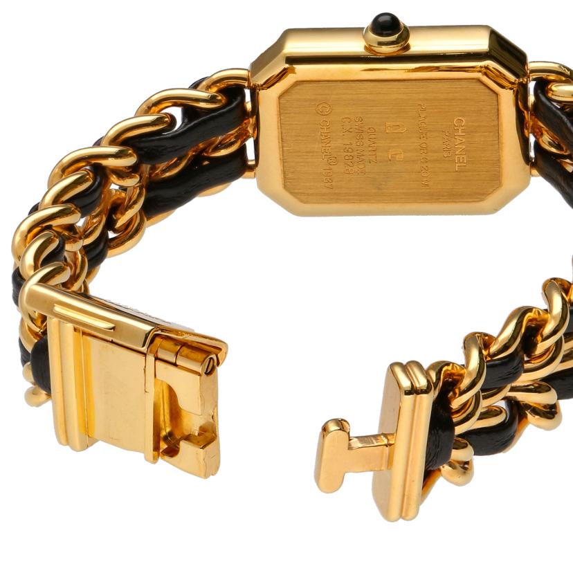 CHANEL シャネル/プルミエールSサイズ/レディース/クオーツ/H0001//C.X******/Aランク/92