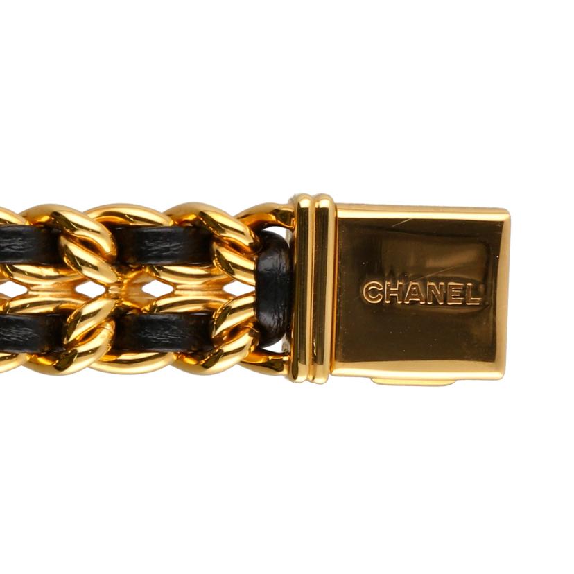 CHANEL シャネル/プルミエールSサイズ/レディース/クオーツ/H0001//C.X******/Aランク/92