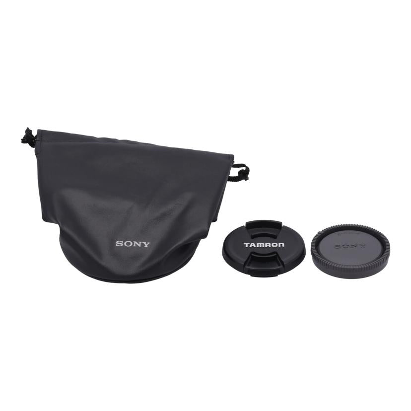 TAMRON SONY E タムロン /交換レンズ/17-28mm/17-28mm F2.8 Di III RXD//075195/Bランク/20