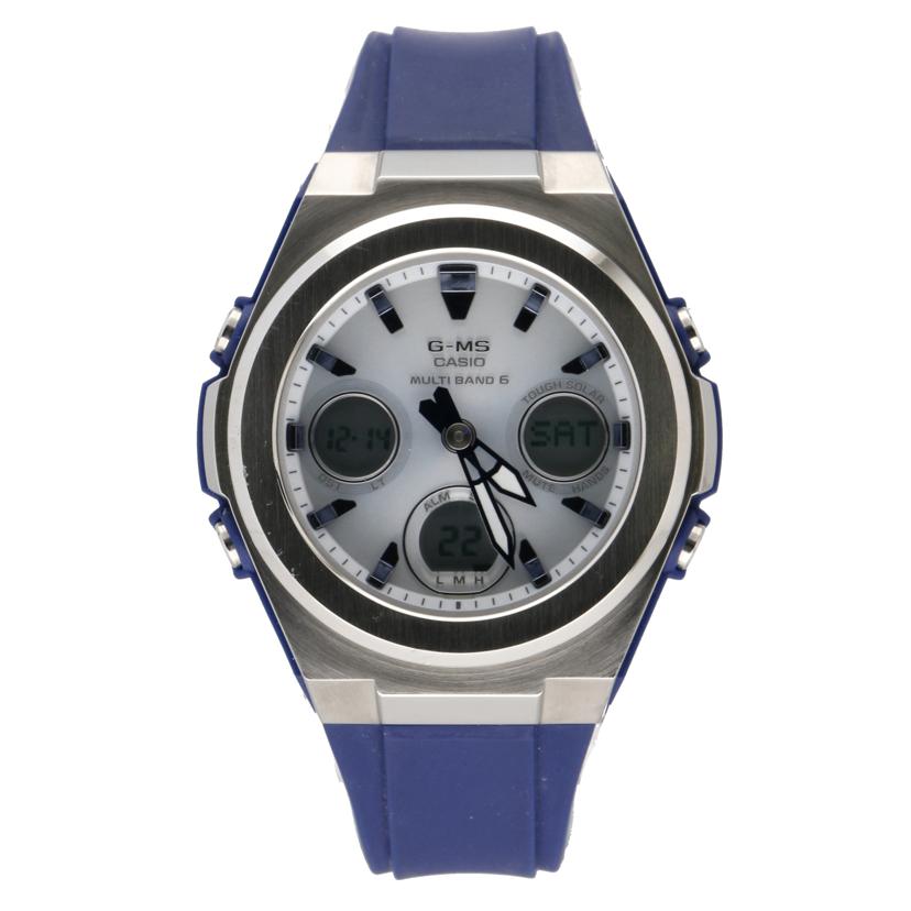 CASIO カシオ/BABY-G/G-MS/電波ソーラー/MSG-W600//003*****/Aランク/20