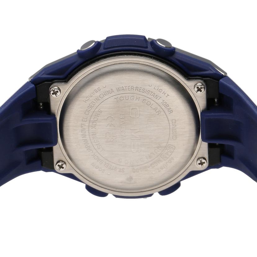 CASIO カシオ/BABY-G/G-MS/電波ソーラー/MSG-W600//003*****/Aランク/20