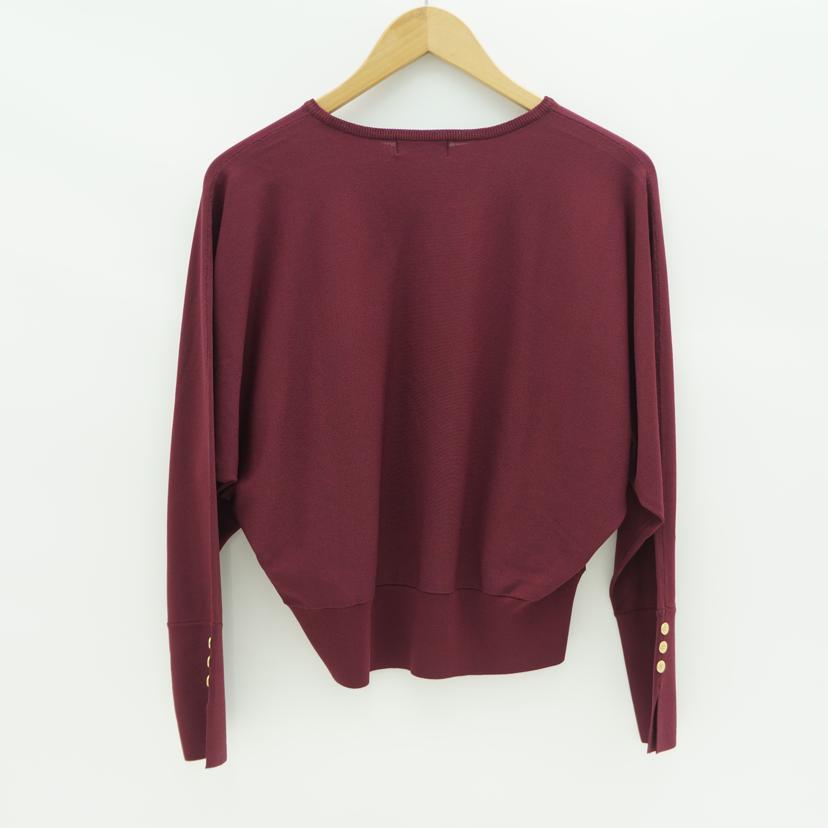 BLUE LABEL CRESTBRIDGE/ドルマンスリーブニット/55N07-420-38//Aランク/09