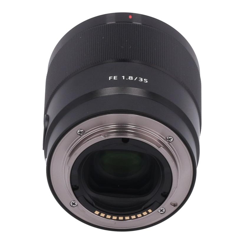 SONY ソニー /交換レンズ/35mm/SEL35F18F//1937992/ABランク/20