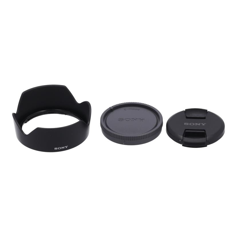 SONY ソニー /交換レンズ/35mm/SEL35F18F//1937992/ABランク/20