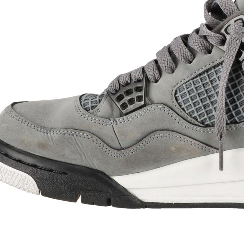 NIKE ナイキ/Nike AIR JORDAN 4 RETRO/27cm/308497-007//Bランク/78
