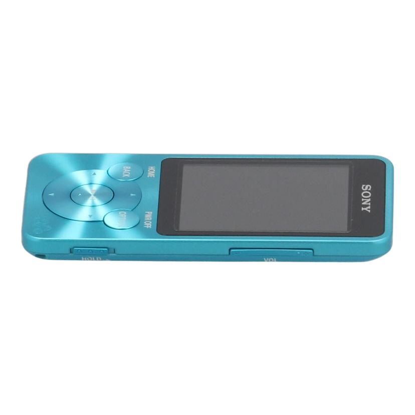 SONY ソニー SONY /ウォークマン 16GB/NW-S15//5331894/Bランク/62