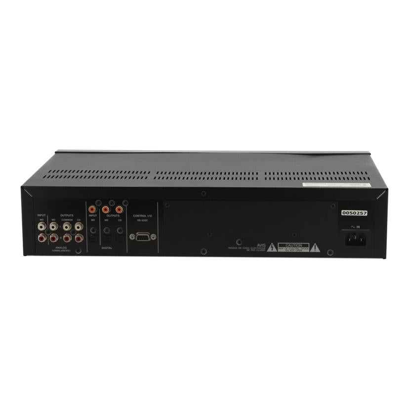 TASCAM タスカム/業務用CDプレーヤー・MDレコーダー/MD-CD1MKIII//0050257/Cランク/82