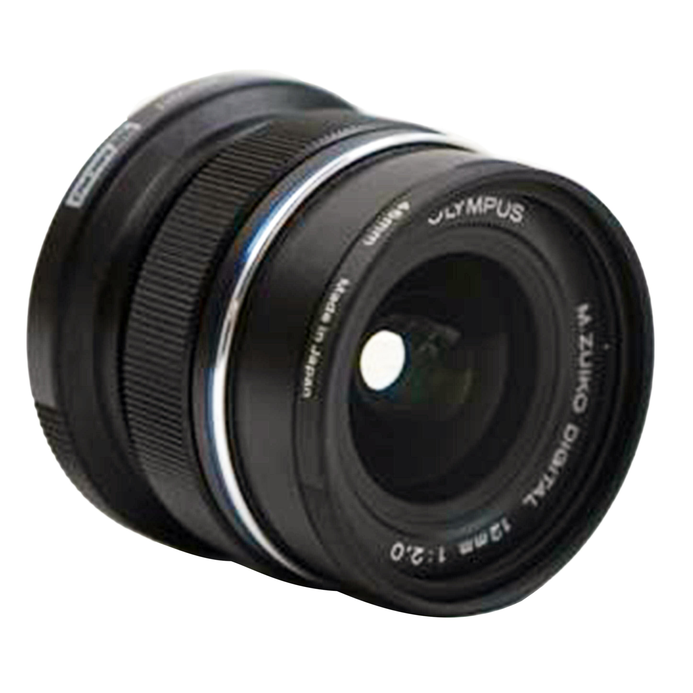OLYMPUS オリンパス/デジタル対応レンズ/M.ZUIKO DIGITAL 12mm F2.0/M.ZUIKO DIGITAL 12mm F2.0//ABU212217/ABランク/67