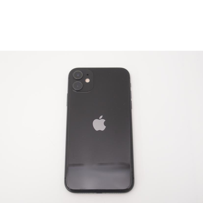 Apple/docomo アップル/ドコモ/iPhone11 64GB/スマートフォン/MWLT2J/A//354003100857966/ABランク/69
