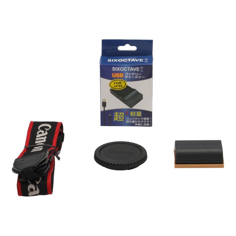 Canon キヤノン /デジタル一眼 ボディ/EOS 6D ボディ//-/Bランク/67