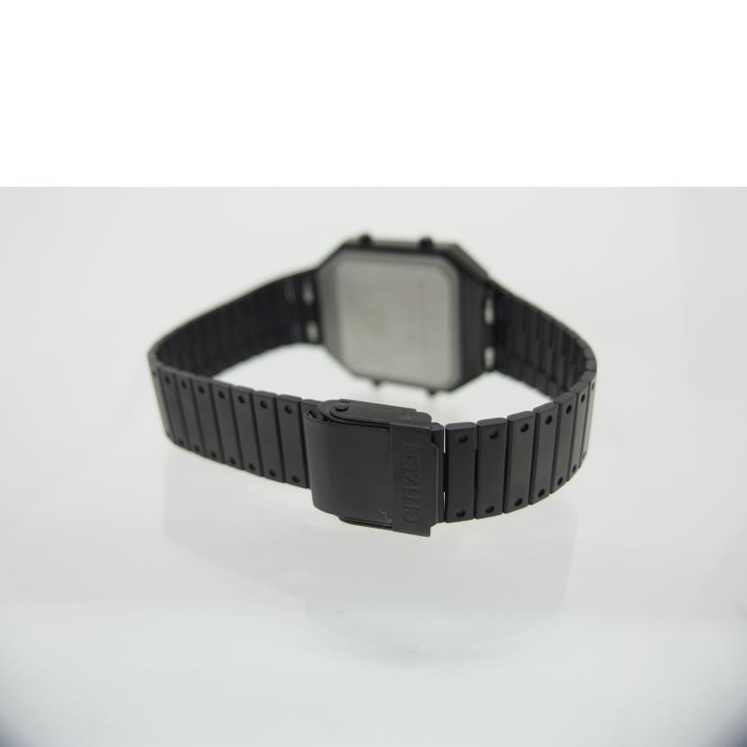 CITIZEN シチズン/サーモセンサー/BEAUTY&YOUTHコラボ/8989-003T307//282******/SAランク/04