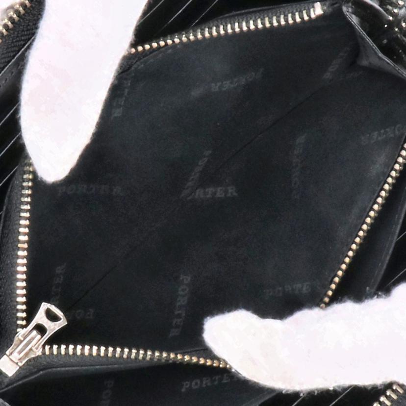 PORTER ポーター/ラウンドファスナー長財布//ABランク/19