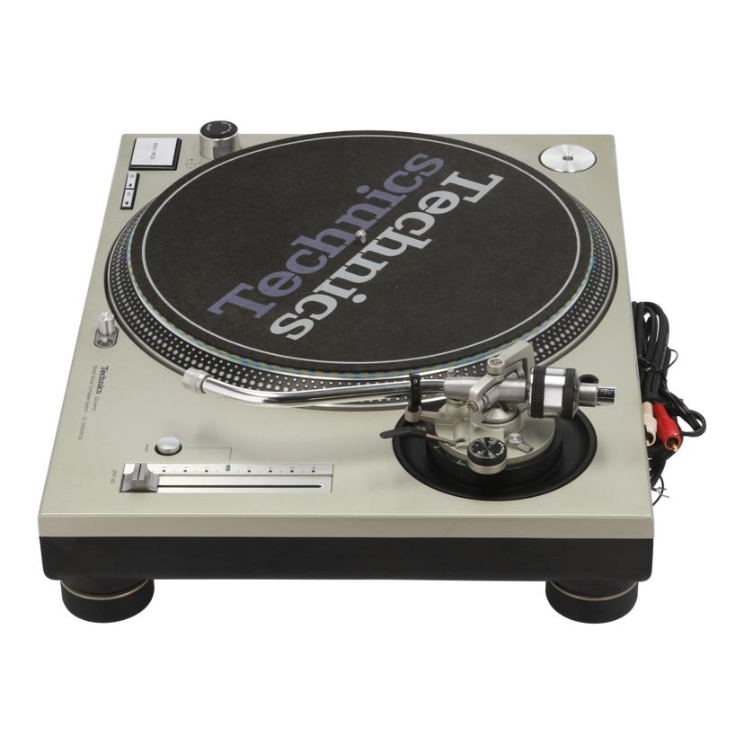 Technics テクニクス/ターンテーブル/SL-1200MK3DS//GE1CC002655/Bランク/77