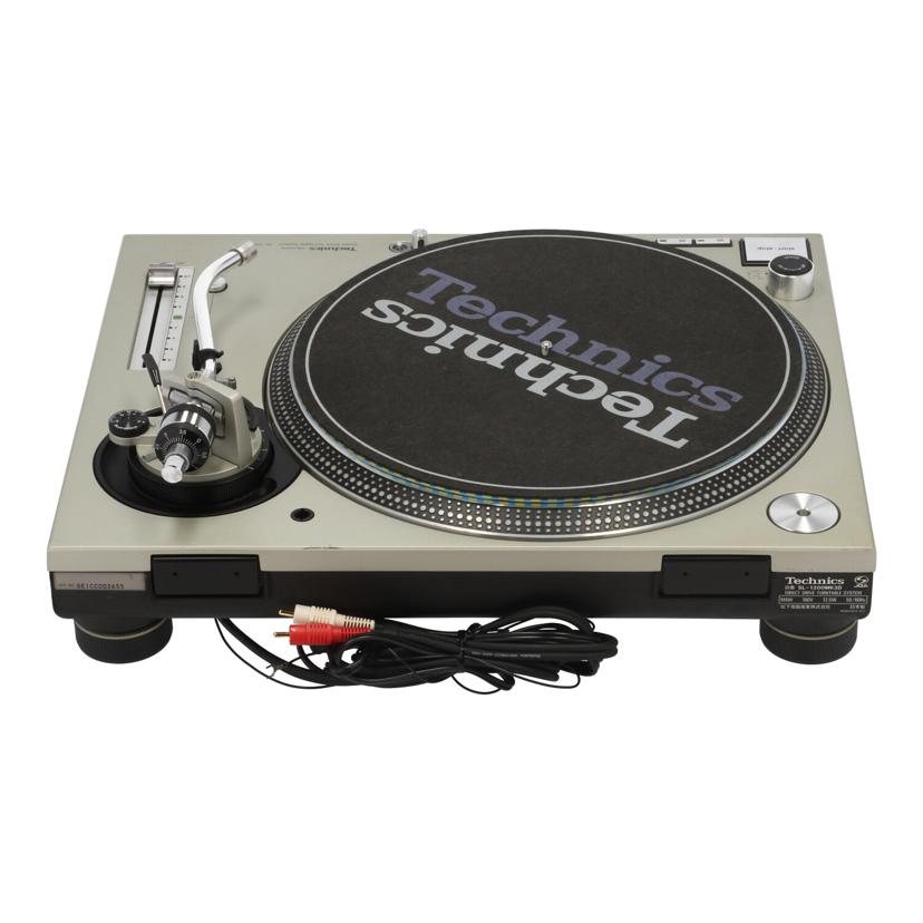 Technics テクニクス/ターンテーブル/SL-1200MK3DS//GE1CC002655/Bランク/77