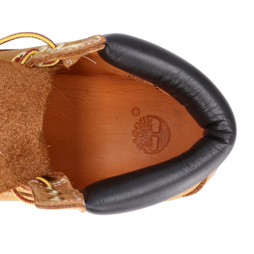 Timberland ティンバーランド/6インチ プレミアム ウォータープルーフ ブーツ/27.0cm/ウィート/TB10061//Aランク/01