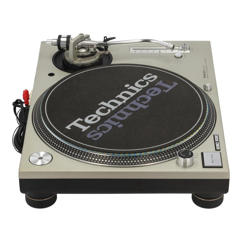 Technics テクニクス/ターンテーブル/SL-1200MK3DS//GE1CC002655/Bランク/77