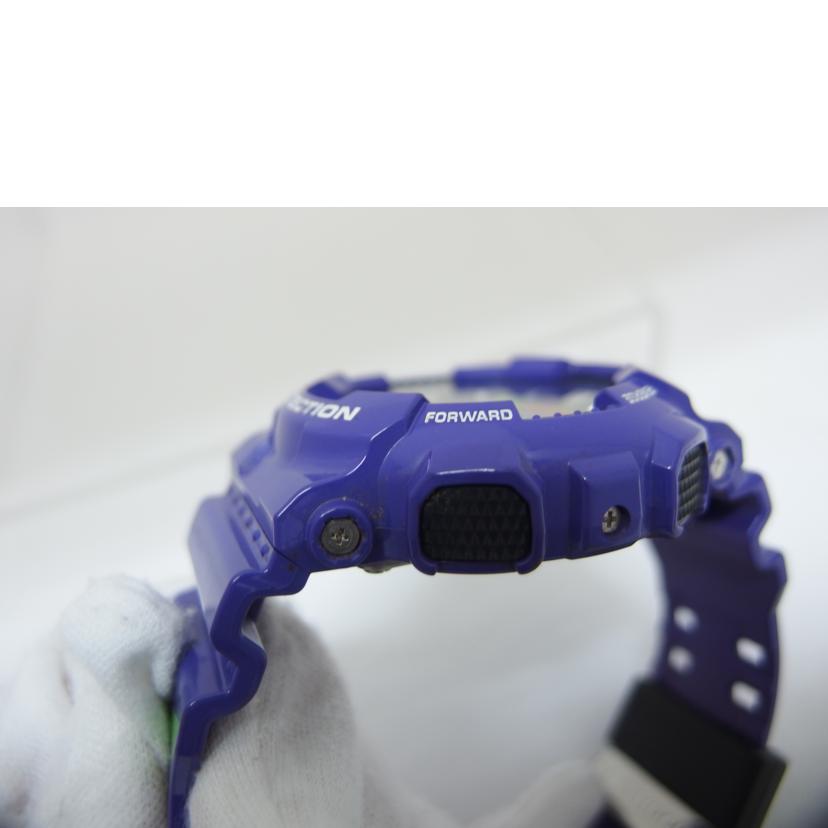 CASIO カシオ/G-SHOCK/エヴァンゲリヲン新劇場版モデル/GA-110EV-6AJR//514*/Aランク/18