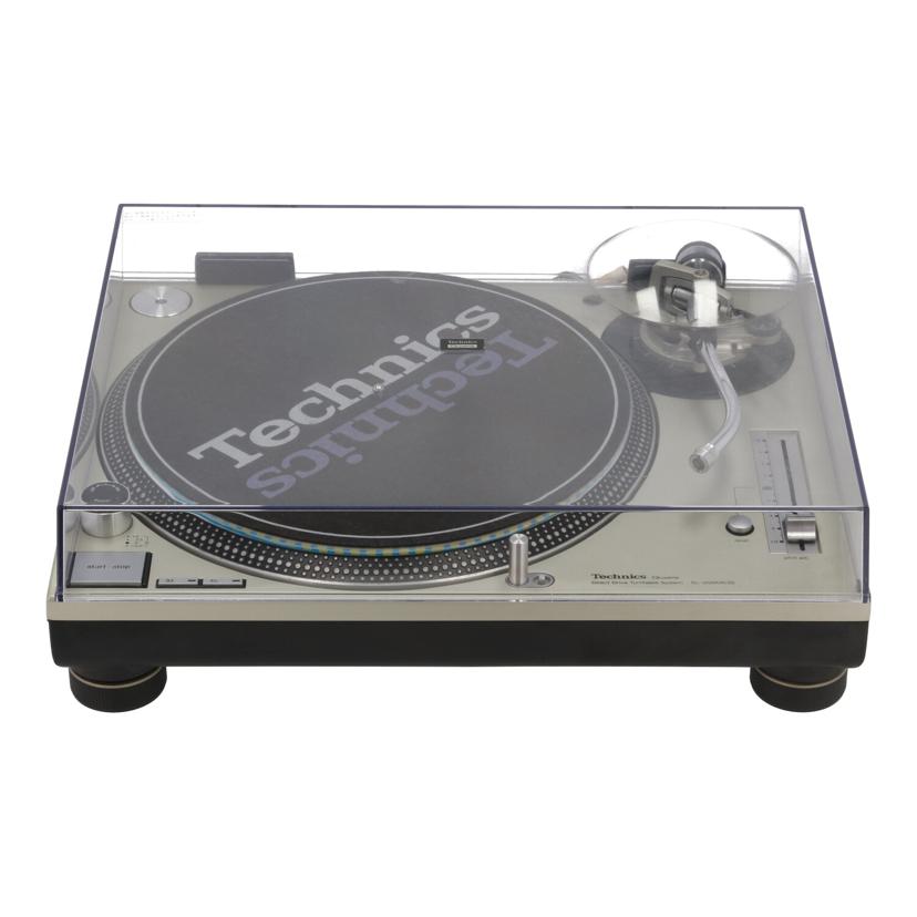 Technics テクニクス/ターンテーブル/SL-1200MK3DS//GE1CC002754/Bランク/77