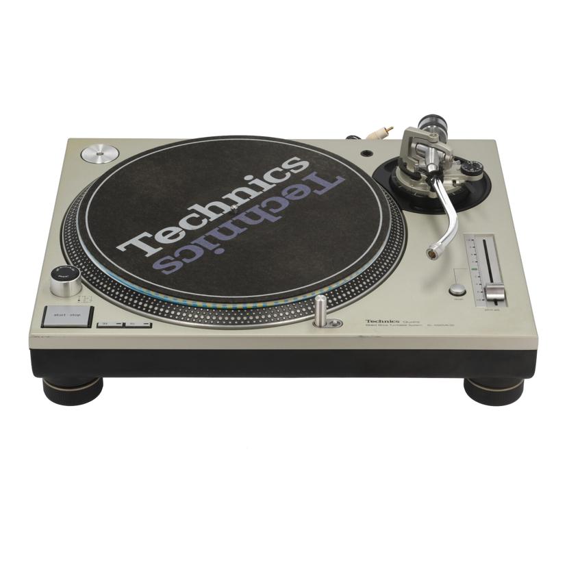 Technics テクニクス/ターンテーブル/SL-1200MK3DS//GE1CC002754/Bランク/77