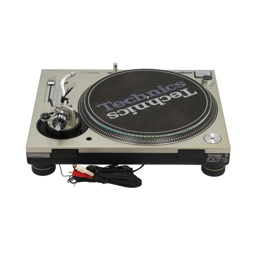 Technics テクニクス/ターンテーブル/SL-1200MK3DS//GE1CC002754/Bランク/77