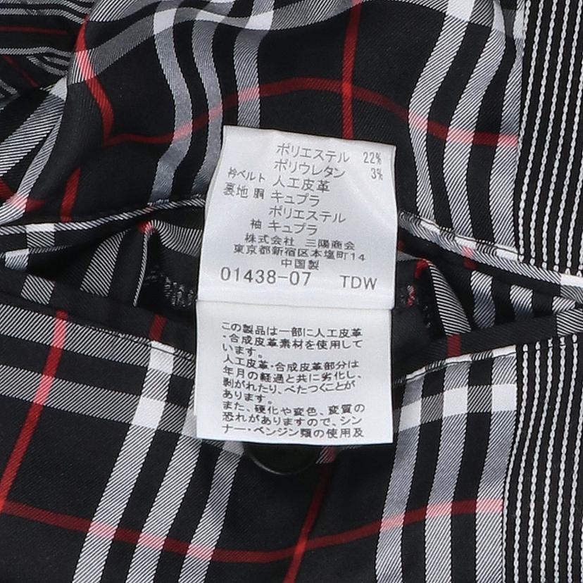 BURBERRY BLACK LABEL BURBERRY BLACK LABEL/ストライプジャケット/BMP28-416-08//ABランク/85