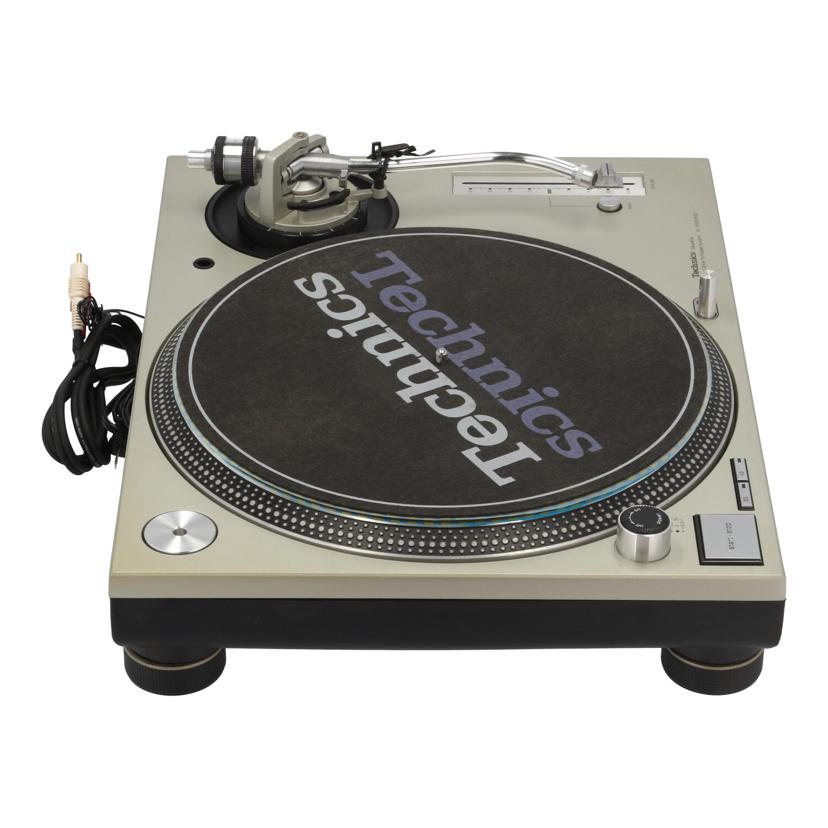 Technics テクニクス/ターンテーブル/SL-1200MK3DS//GE1CC002754/Bランク/77