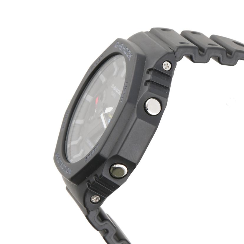CASIO カシオ/G-SHOCK/カシオーク/スマホリンク/GA-B2100-1AJF//003*****/Aランク/18