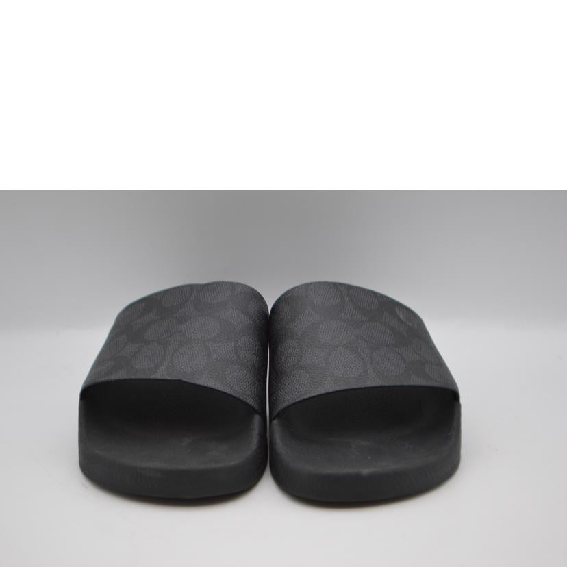 COACH コーチ/シグネチャースライドサンダル/25.0㎝/G4153//ABランク/89