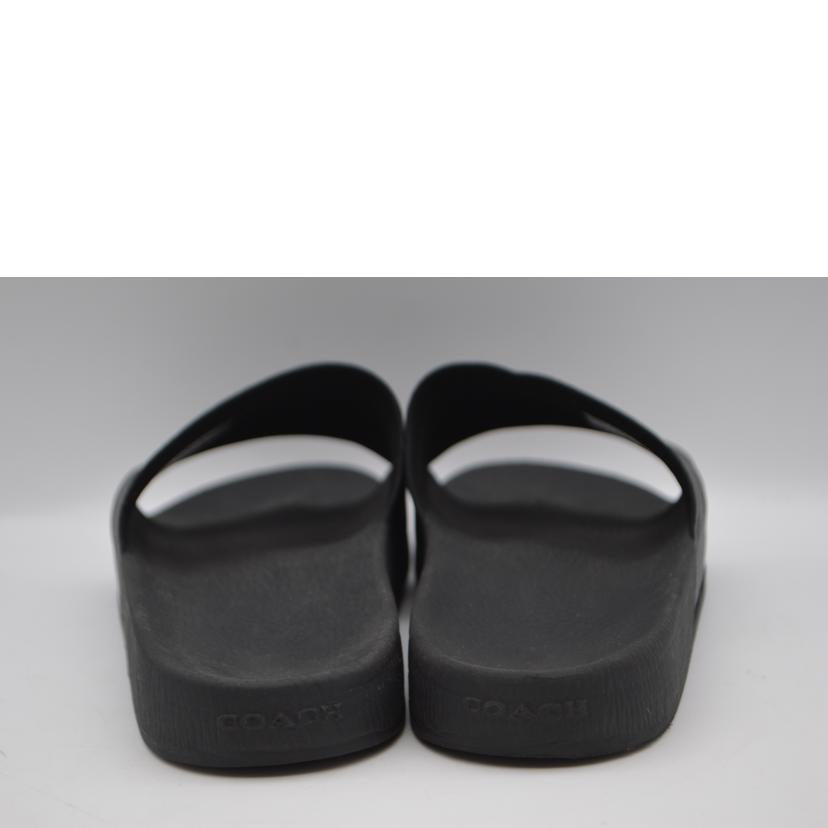 COACH コーチ/シグネチャースライドサンダル/25.0㎝/G4153//ABランク/89