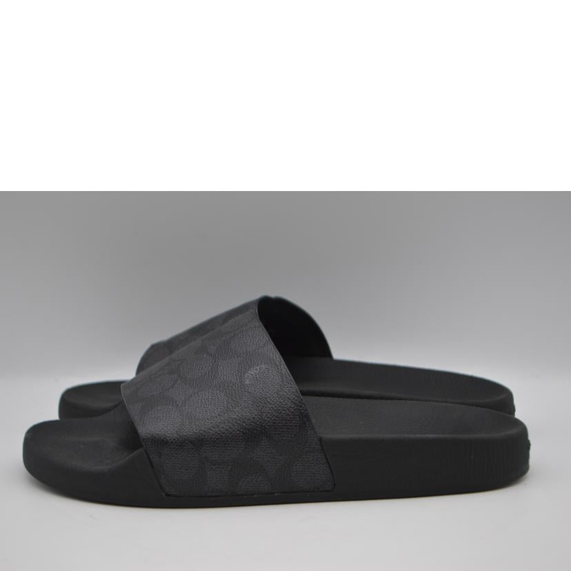 COACH コーチ/シグネチャースライドサンダル/25.0㎝/G4153//ABランク/89