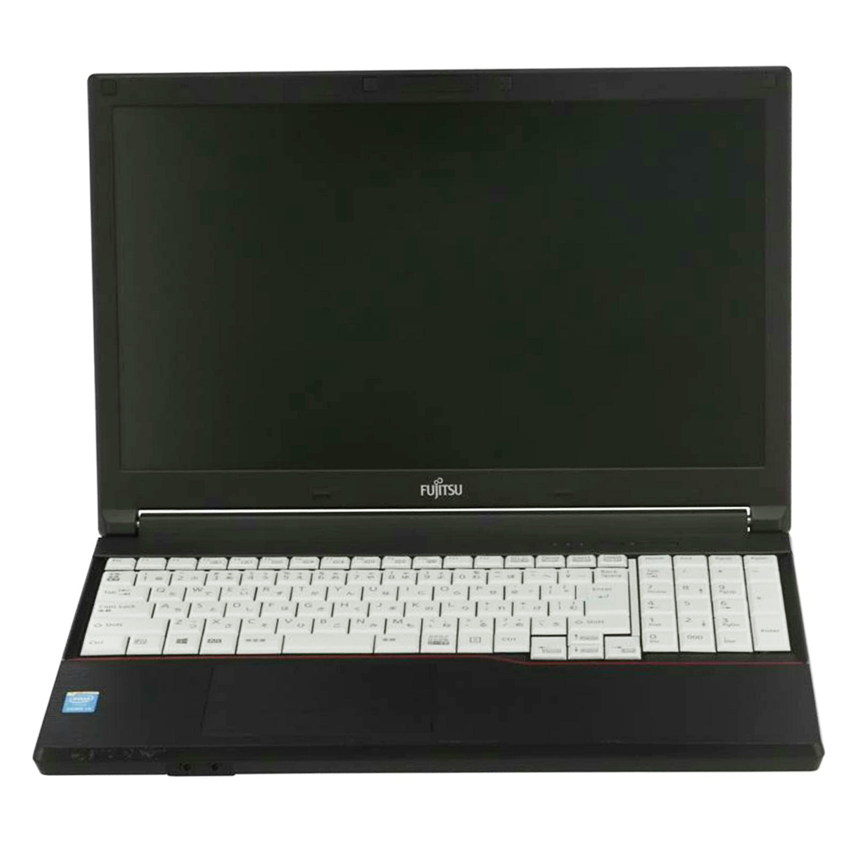 FUJITSU 富士通 フジツウ /Win11ノートPC/LIFEBOOK A574/FMVA1003TZ//R6845258/Bランク/62