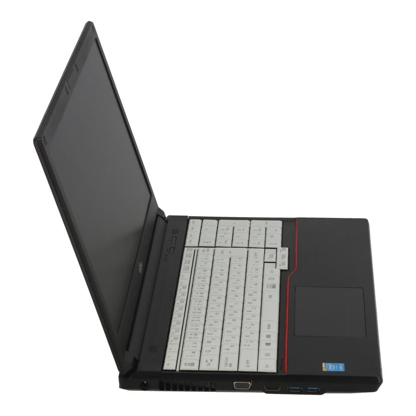 FUJITSU 富士通 フジツウ /Win11ノートPC/LIFEBOOK A574/FMVA1003TZ//R6845258/Bランク/62
