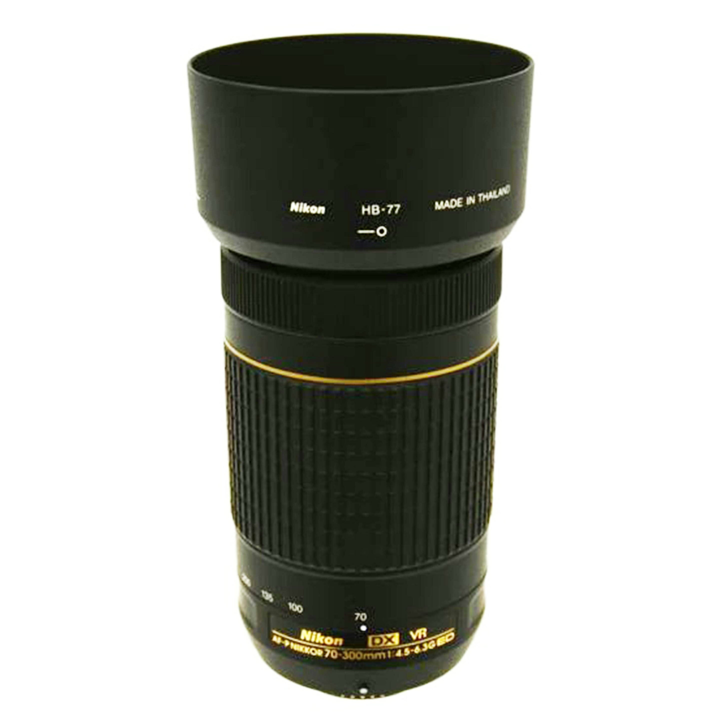 Nikon/交換レンズ/AF-P 70-300mm G VR//20265299/Aランク/75