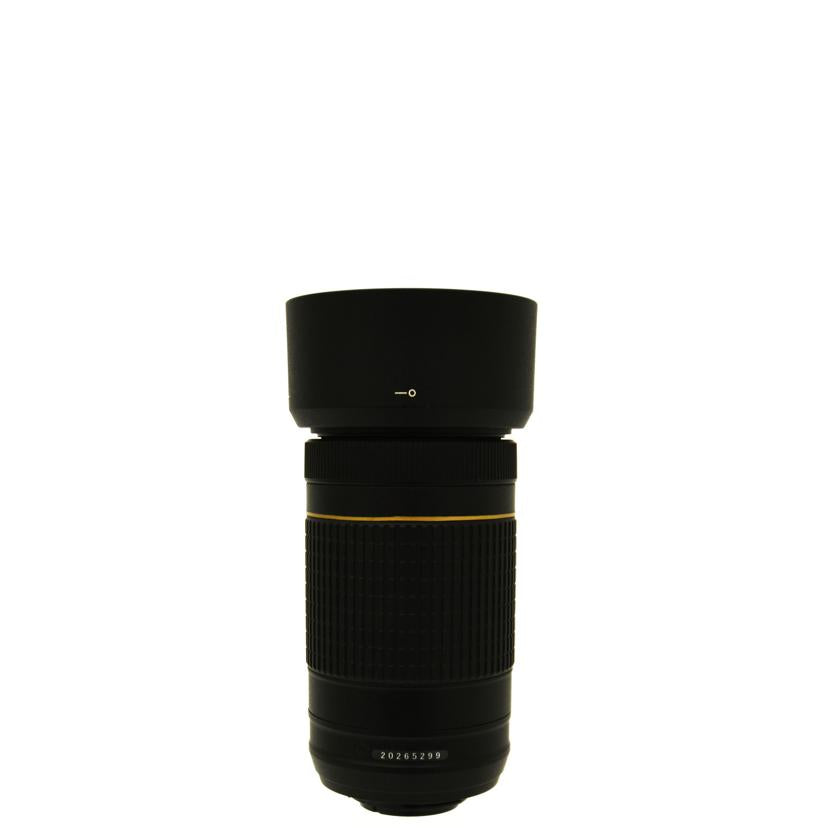 Nikon/交換レンズ/AF-P 70-300mm G VR//20265299/Aランク/75