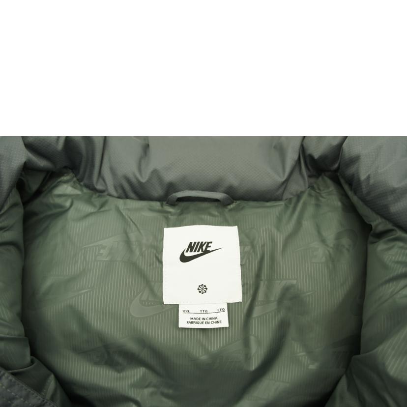 NIKE ナイキ/ウォーターレペラント パファー ベスト/XXL/グレー/FB7374-068//Aランク/01
