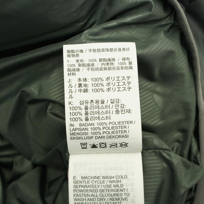 NIKE ナイキ/ウォーターレペラント パファー ベスト/XXL/グレー/FB7374-068//Aランク/01