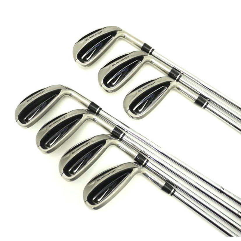 NIKE ナイキ/SLINGSHOTアイアンセット(7本)/TRUE TEMPER/FLEX:UNI//ABランク/69