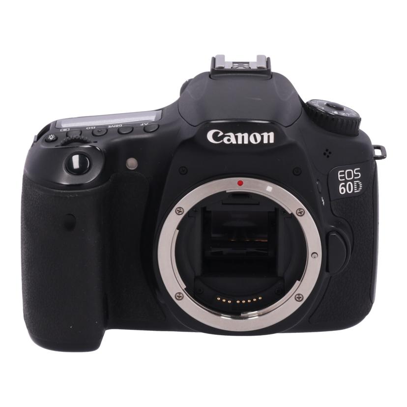 Canon キヤノン/デジタル一眼 18-135mm レンズキット/EOS 60D 18-135mm レンズキット//0610200143/Bランク/78