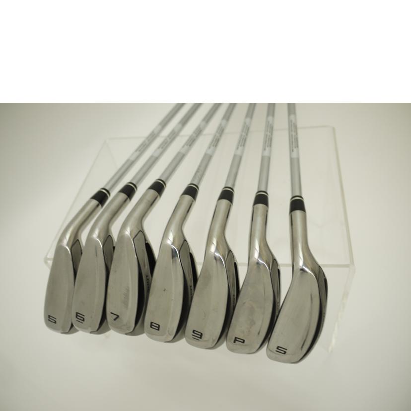 NIKE ナイキ/SLINGSHOTアイアンセット(7本)/TRUE TEMPER/FLEX:UNI//ABランク/69