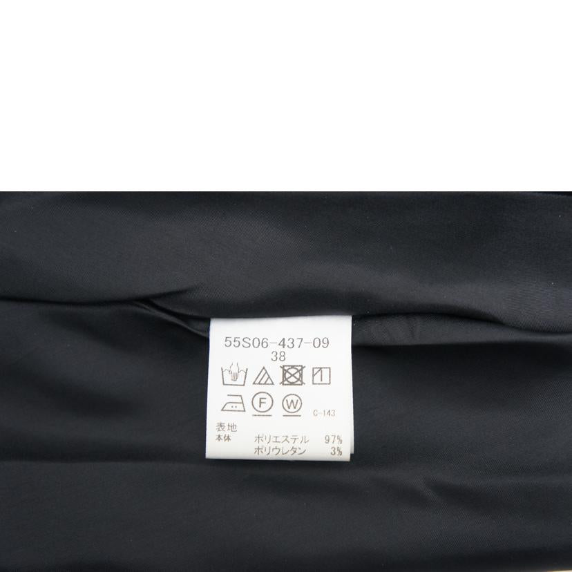 BLUE LABEL CRESTBRIDGE/プリーツスカート/55S-437-09//ABランク/09