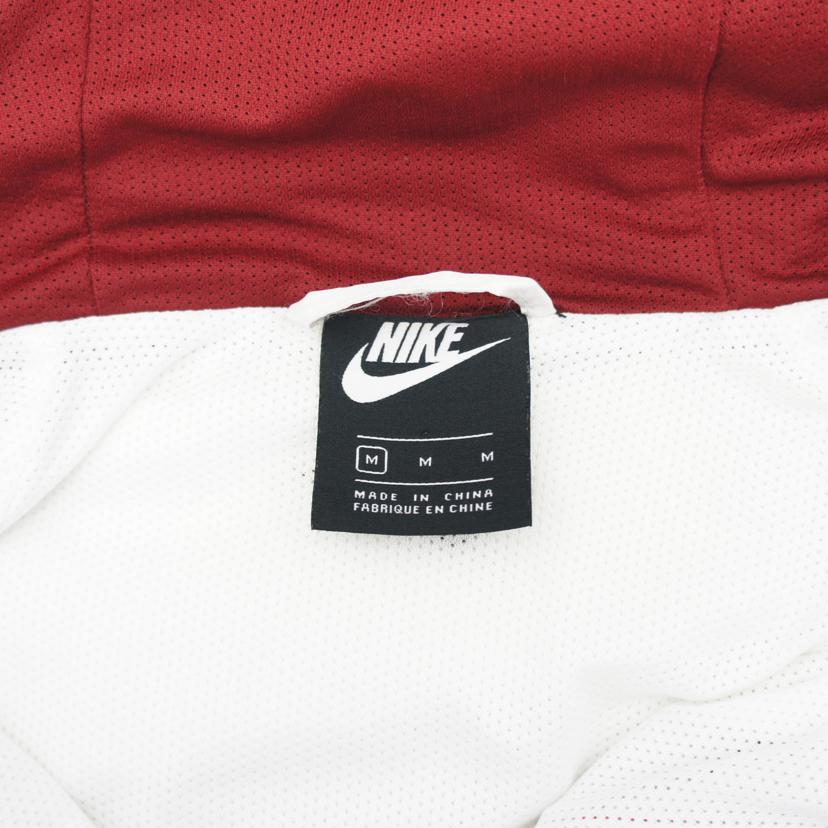 NIKE ナイキ/DOUBLE SWOOSH WOVEN JACKET/M/レッド/DJ0477-677//ABランク/01