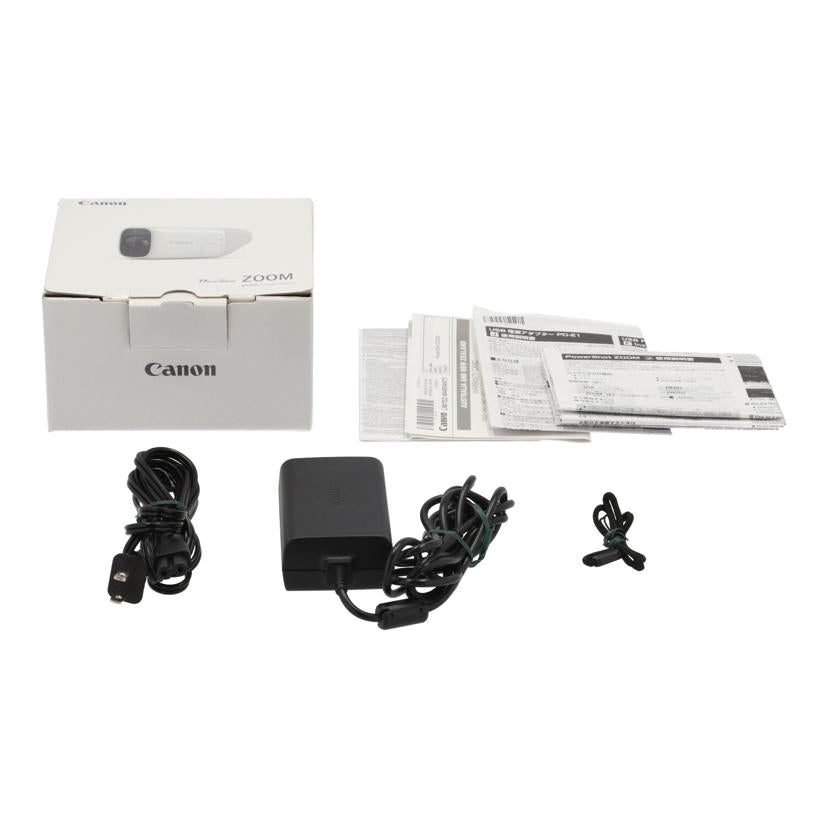 Canon キヤノン/デジタルカメラ/PowerShot ZOOM/PowerShot ZOOM//221014000791/Bランク/70